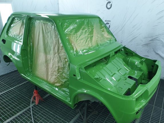 Tarmot i KlassikAuto poleca