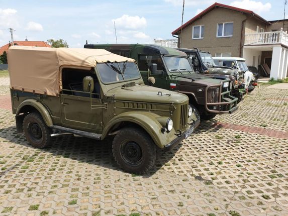 Klassikautopl poleca Tarmot 4x4