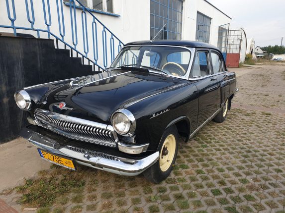 Tarmot i KlassikAuto poleca