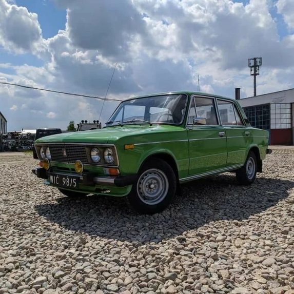 Klassikautopl poleca Tarmot 4x4