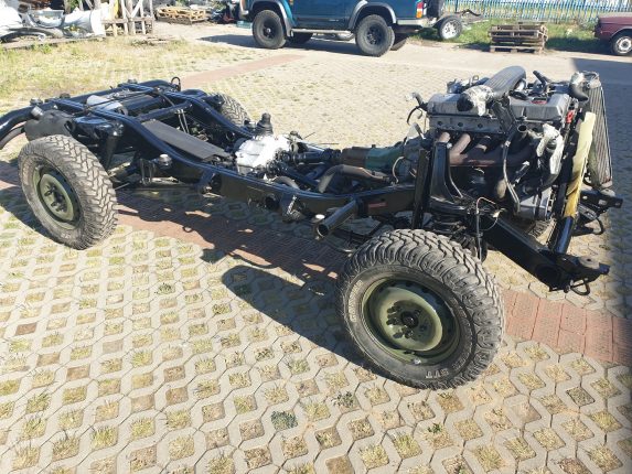 Klassikautopl poleca Tarmot 4x4