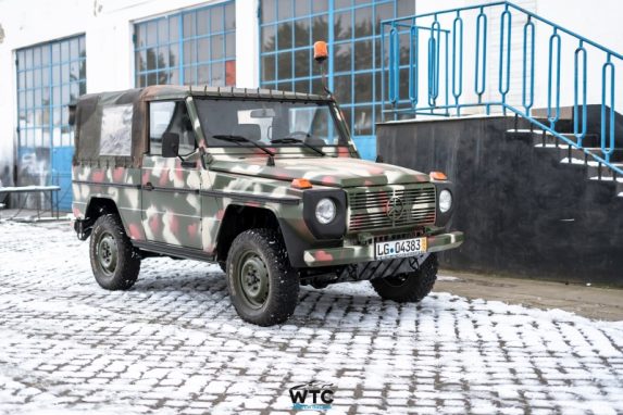 Klassikautopl poleca Tarmot 4x4