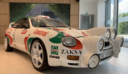 Toyota celica