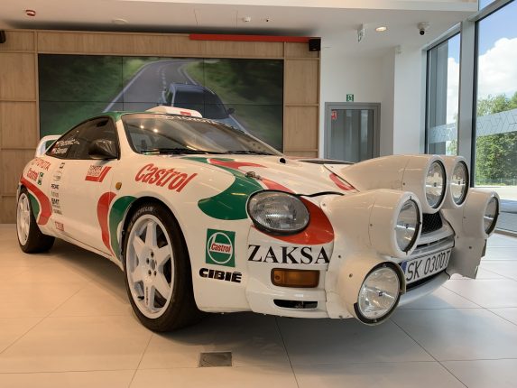 Toyota celica