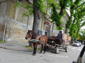 Fiat Uno na Bałkanach