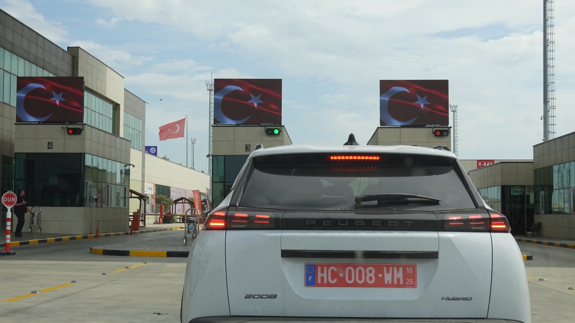 Bałkany Fiatem Uno – cz. 3: Turcja i Azja