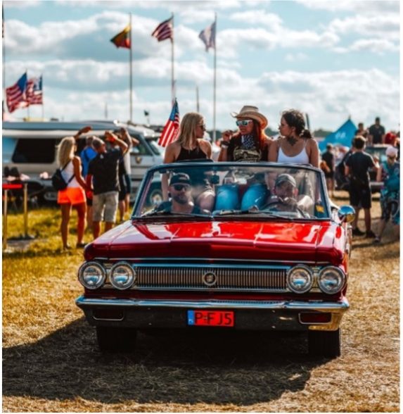 american cars mania