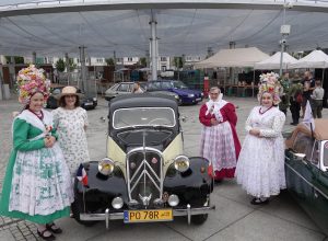 Motoryzacja w Poznaniu