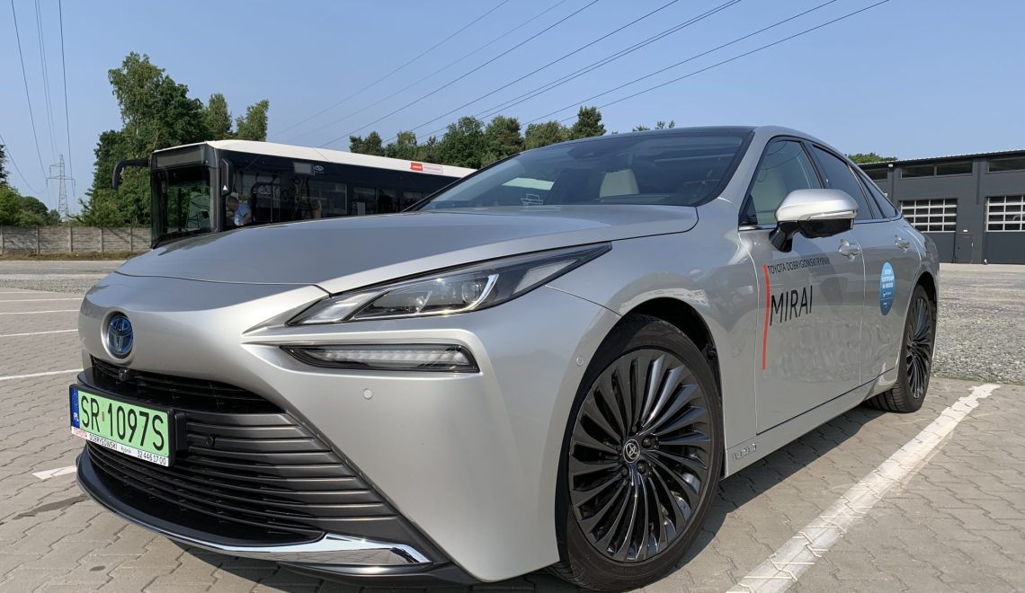 Toyota Mirai