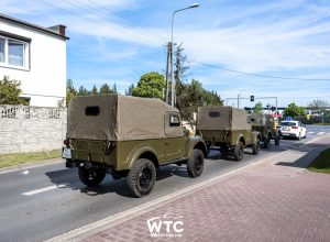 Renowacja GAZ 69
