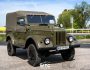 Renowacja GAZ 69