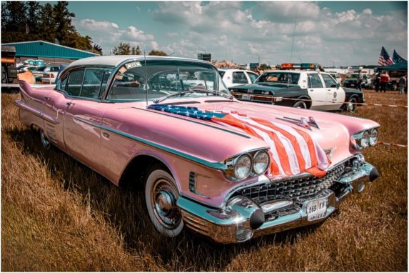 american cars mania