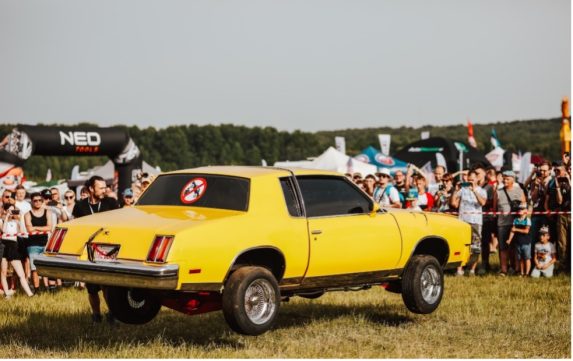american cars mania