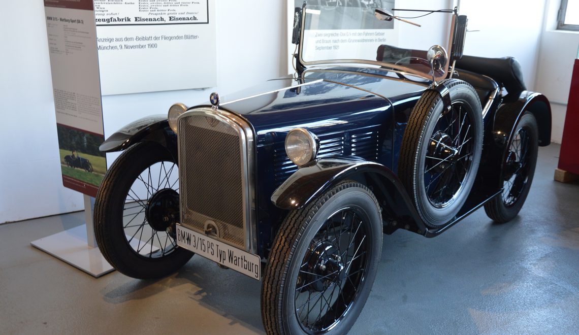 Od Dixi do Wartburga – motoryzacyjne serce NRD