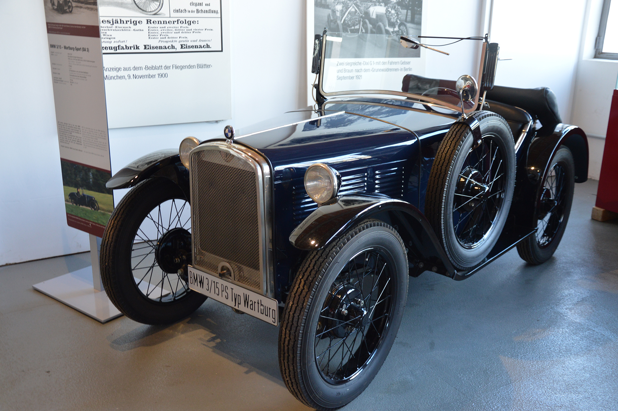 Od Dixi do Wartburga – motoryzacyjne serce NRD