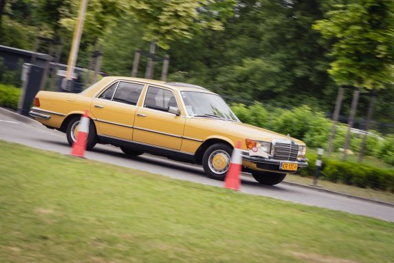 Zlot Klubu Zabytkowych Mercedesów StarDrive Poland 2025 we Wrocławiu 