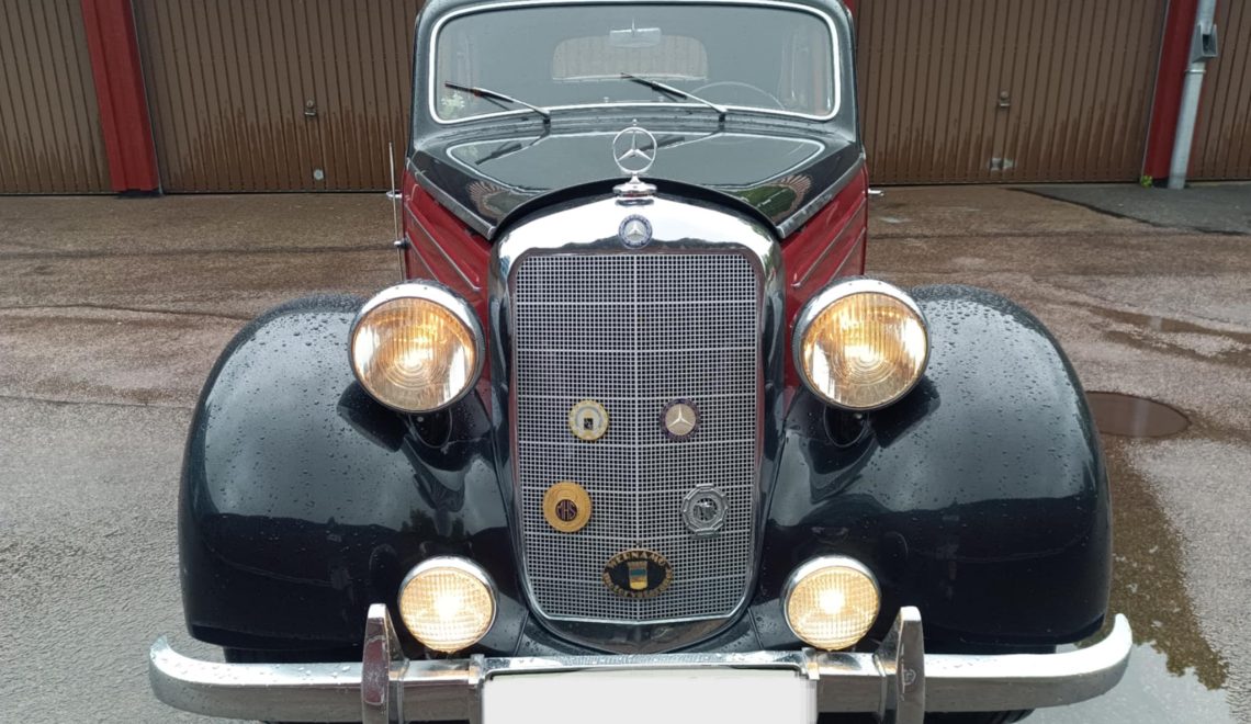 Mercedes-Benz 170 S