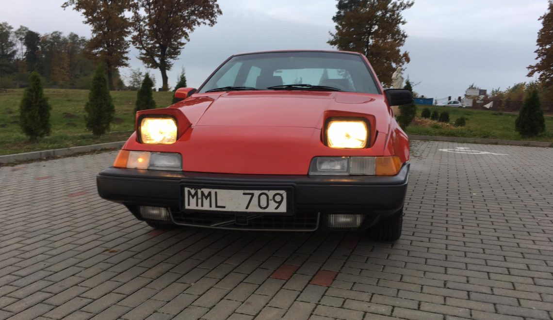 volvo 480