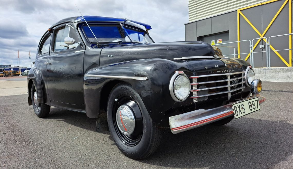 Volvo pv444