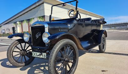 Ford T
