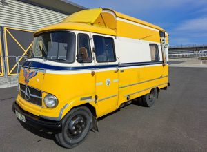 Mercedes 319