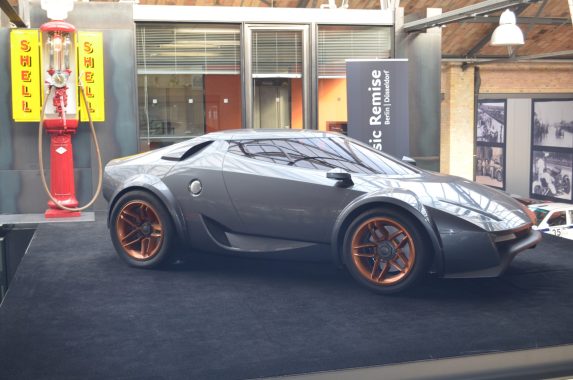 Lancia Stratos