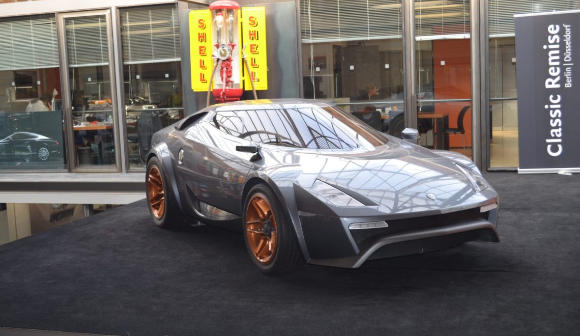 Lancia Stratos