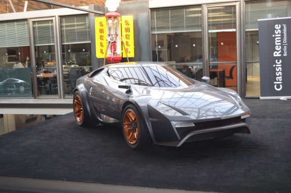 Lancia Stratos