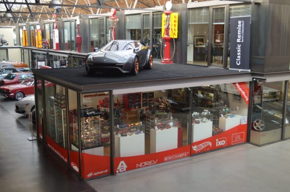 Lancia Stratos