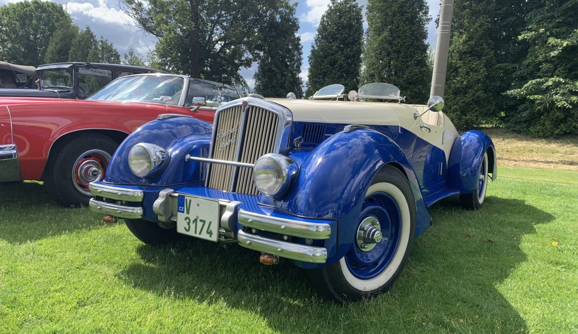 Skoda spezial sport