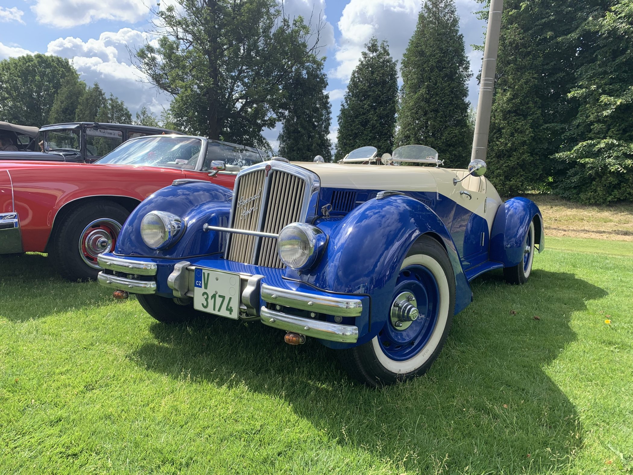 Škoda 640 Special Sport – zapomniany klejnot czeskiej motoryzacji