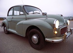 Morris Minor 1000 M1
