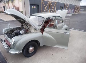 Morris Minor 1000 M1