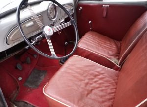 Morris Minor 1000 M1