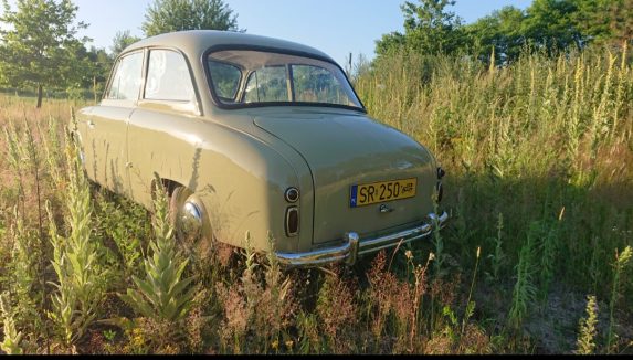 Syrena 100