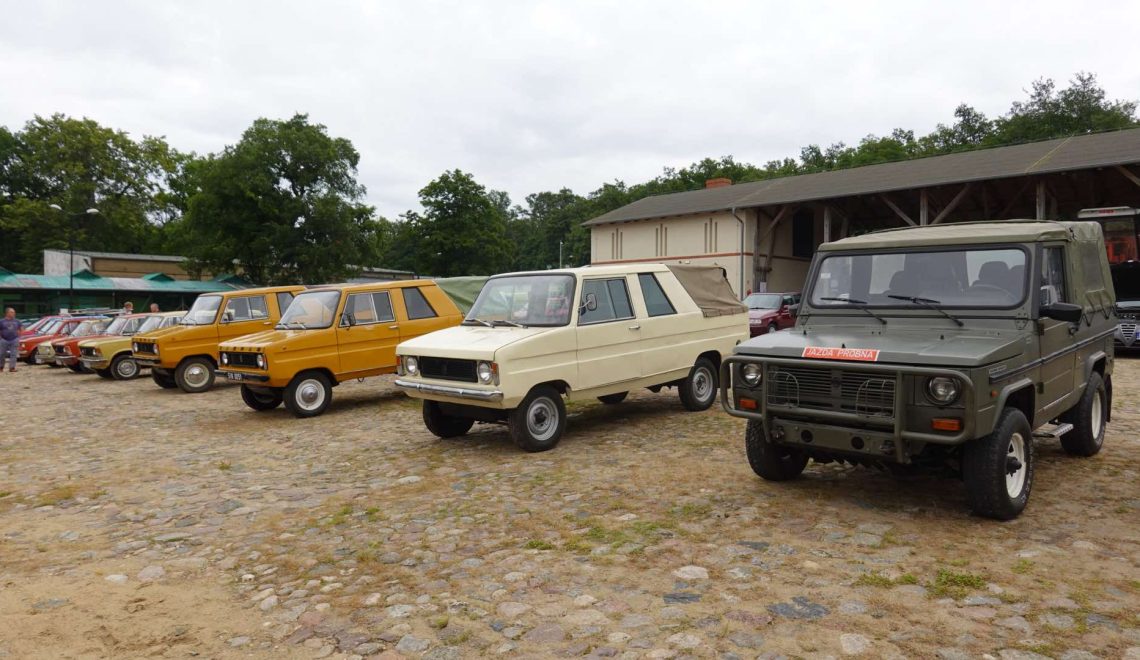 Szreniawa Youngtimer – Tarpany i klasyki PRL w Muzeum Tarpana