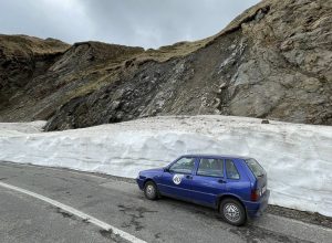 Transfăgărășan Fiatem Uno