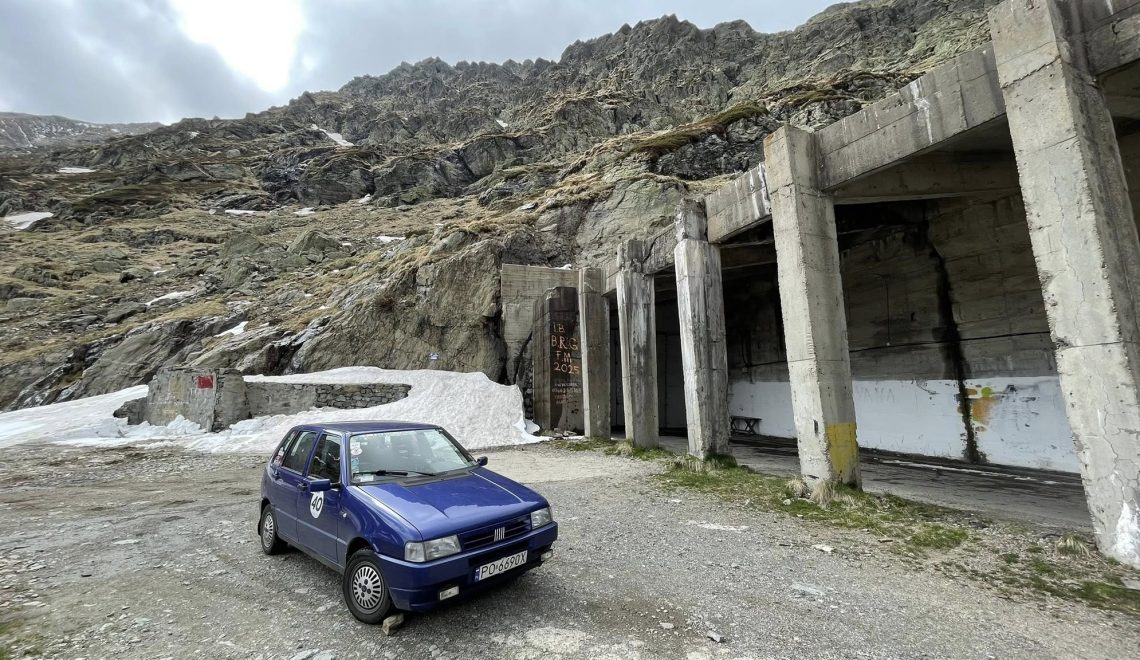 Rumunia Fiat Uno