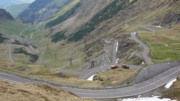 Transfăgărășan Fiatem Uno