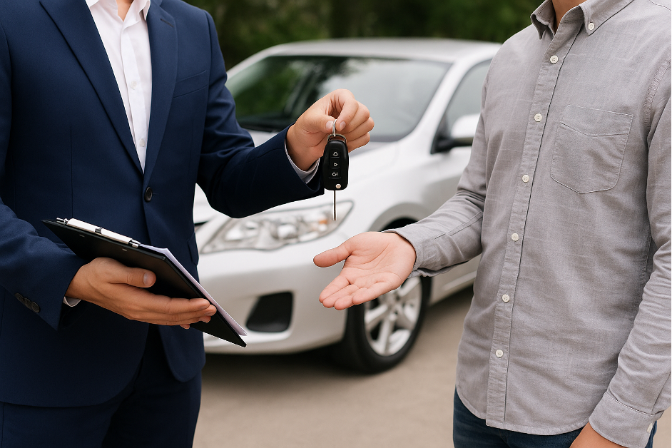 Co sprawdzić przed zakupem samochodu? najważniejsze wskazówki i porady