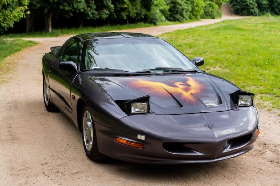 Pontiac Firebird IV 