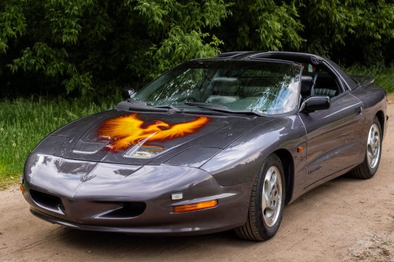 Pontiac Firebird IV