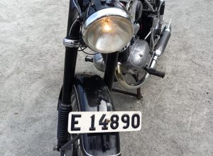 DKW RT 250 de Luxe