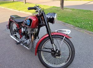 NSU 351 OT – 1950