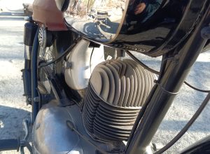 motocykl DKW NV-38