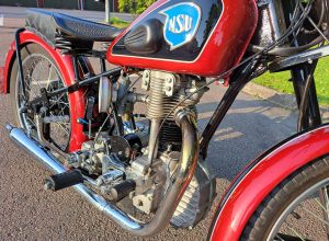 NSU 351 OT – 1950