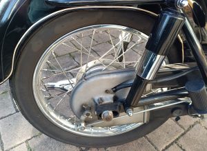 motocykl DKW NV-38