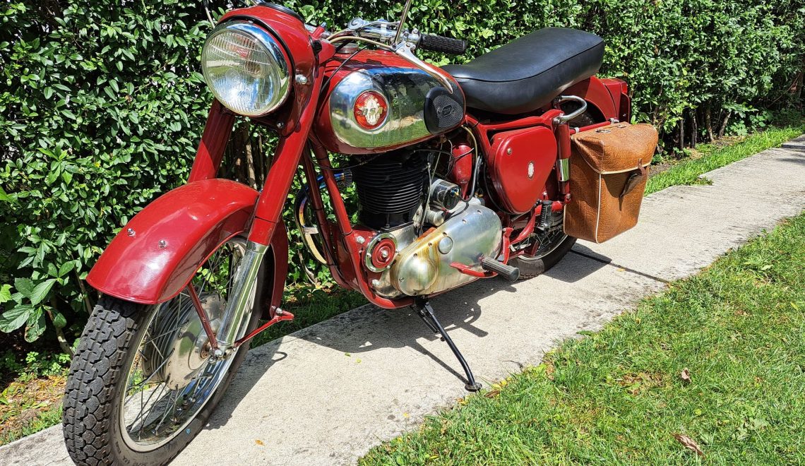 BSA 350