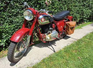 BSA 350