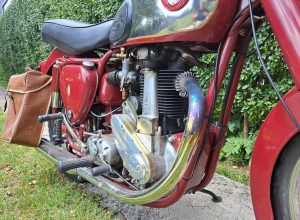 BSA 350